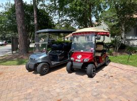 Fairways 287，位于Coffeyville的酒店