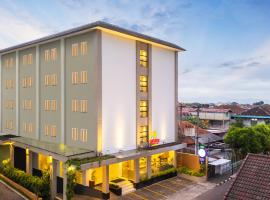 Indies Style Malioboro Hotel，位于日惹的酒店