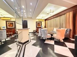 Moderno Apartamento Familiar en Zona Exclusiva - 2 habitaciones，位于马查拉的酒店