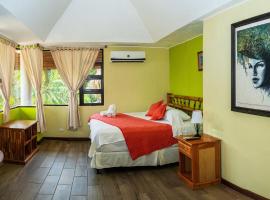 Banana Palms Hotel，位于里约杜尔塞的酒店