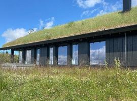 Fj&auml;llstuga N&auml;ra Valdres Alpine Centre，位于Aurdal的Spa酒店