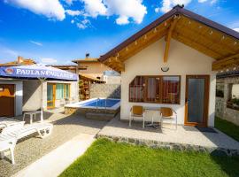 Banya Guest Rooms 23，位于巴尼亚的酒店