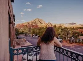 塞多纳西南旅馆