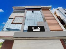 Super Hotel O Pathanamthitta Near Mahatma Gandhi Statue，位于Pathanāmthitta的酒店