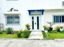 KGH Villa Rental，位于Cuayan的酒店