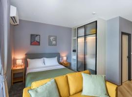 Title Legendary Bang Tao by My Home Phuket，位于Ban Nong Chaeng的海滩酒店