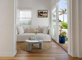 The Bunkie @ Ethel & Odes，位于Bundeena的酒店