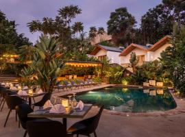 Hemingways Retreat Kigali，位于基加利的酒店