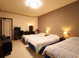 ペンション星砂，位于座间味村的酒店