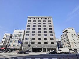 Hoteld Benikea，位于乌山市的酒店