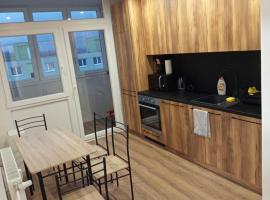 Apartmán s 2 spálňami，位于普列维扎的酒店