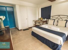 Estancia Resort Hotel，位于大雅台的酒店