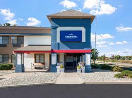 AmericInn by Wyndham Beloit，位于伯洛伊特的酒店
