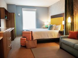 Home2 Suites by Hilton Stevens Point，位于史蒂文斯波因特的酒店