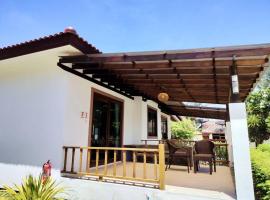 D.R. Lanta Bay Resort，位于高兰的酒店