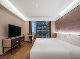 宁海开元名庭大酒店，位于Guanzhuang的酒店