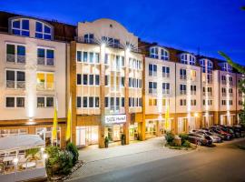 Taste Hotel Dresden-ehemals Residenz Alt Dresden，位于德累斯顿的酒店