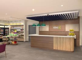 Home2 Suites By Hilton Ann Arbor South，位于安娜堡的酒店