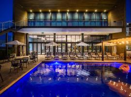 The Capital Mbombela，位于内尔斯普雷特的酒店