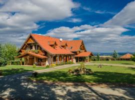 Hanga Vendégház Parád，位于保拉德的酒店