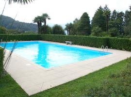 Eucalipto 2，位于杰尔米尼亚加的酒店