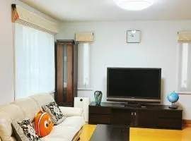 Aki House居住型民泊小岩駅まで送迎あり