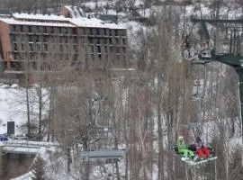 埃文尼亚蒙特阿尔巴酒店