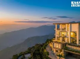 StayVista at The Pali with Bonfire & Jacuzzi