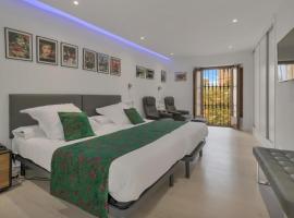 Hotel Ronda Nuevo，位于隆达的酒店