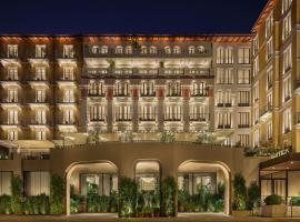 The Lake Como EDITION，位于格里安泰卡德纳比亚的酒店