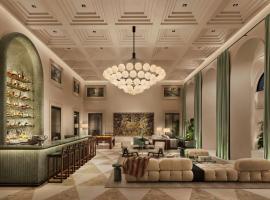 The Lake Como EDITION，位于格里安泰卡德纳比亚的酒店