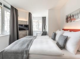Garner Hotel Wiesbaden City by IHG，位于威斯巴登的酒店