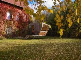 Sleep Space 1 - Green&Tiny Spot Osterwieck Birkenmühle