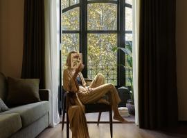 Batimont Suites & Apartments，位于毕尔巴鄂的酒店