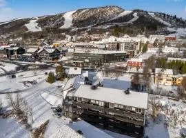 Geilo Town Centre - Apartment with a Superb Location and walking Distance to Everything