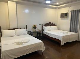 Roxas Pension House，位于Small Pagbo Island的酒店