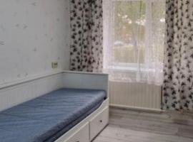 Pas Dianą 1 auk&scaron;tas，位于尤尔巴尔卡斯的自助式住宿