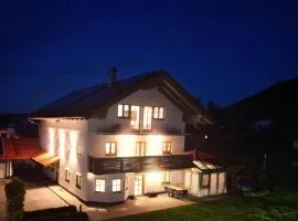 Bergjuwel in Bichl 120qm