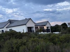 17 Kromme River Estate，位于Kromriviermond的酒店