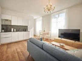 Bern 4, Modern City Apartment Bern, big privat terrace