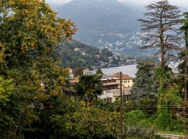 Como Lake Chic Retreat - Lake View - Self Checkin，位于科莫的酒店