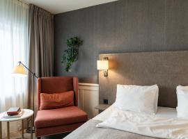 Home Hotel Grand Bodø，位于波多的酒店