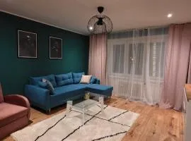 Krásny byt v širšom centre mesta KNM