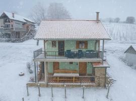 Village House Belec，位于Belec的酒店