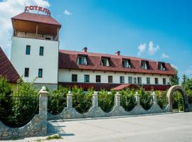 斯黛拉维扎酒店，位于鲍里斯波尔国际机场 - KBP附近的酒店