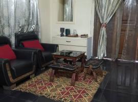 Hôtel & Restaurant Le Jasmin，位于Pajé的酒店