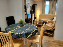 Sunny days -cozy apartment，位于Boutersem的酒店