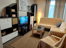 Sunny Days Cozy and Comfortable Apartment，位于Boutersem的酒店