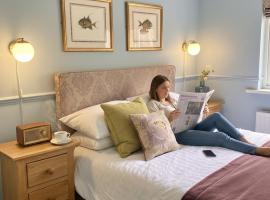 The Emsworth Hotel，位于埃姆斯沃思的酒店