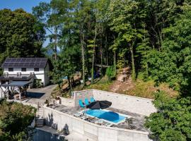 Kuća za odmor Olympus，位于Vinica的酒店